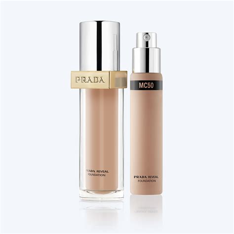 prada beauty reveal skin optimizing foundation|Prada beauty foundation.